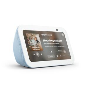 Amazon Echo Show 8 grey + white
